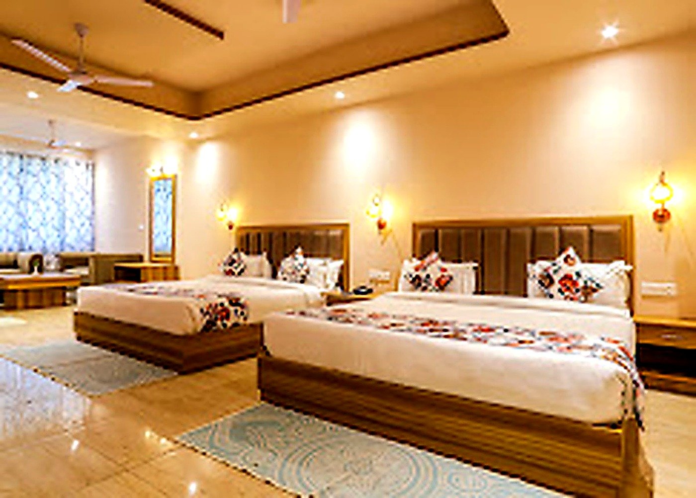 Vedikant Resort — The Mallard