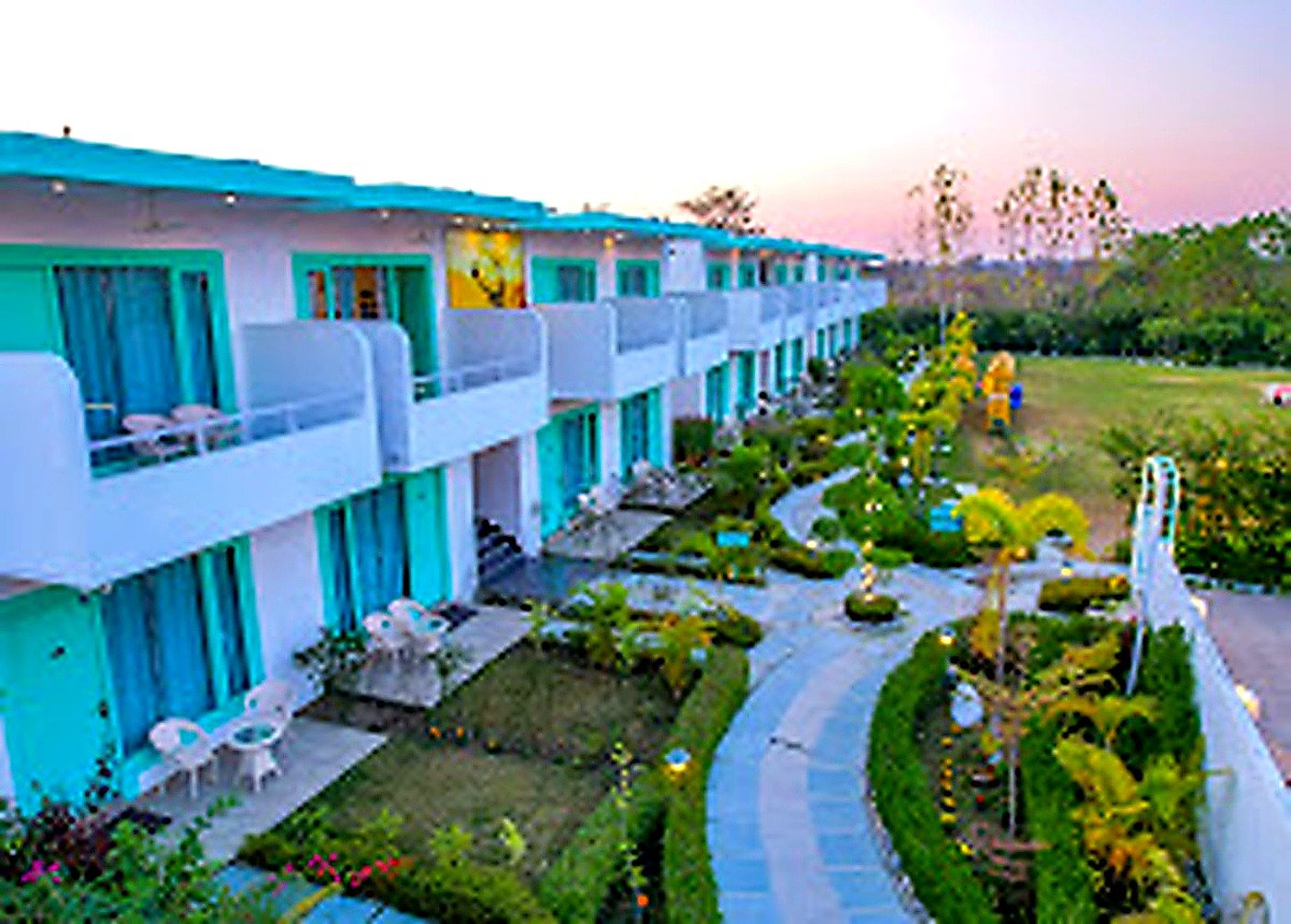 Vedikant Resort — The Mallard