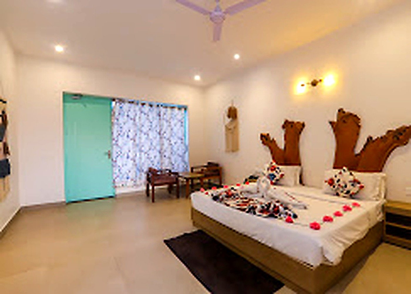 Vedikant Resort — The Mallard