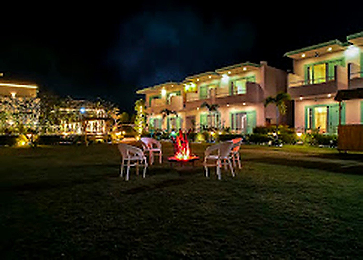 Vedikant Resort — The Mallard