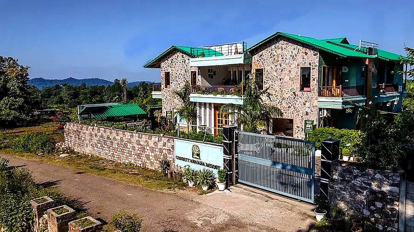 Corbett Nirvana Resort