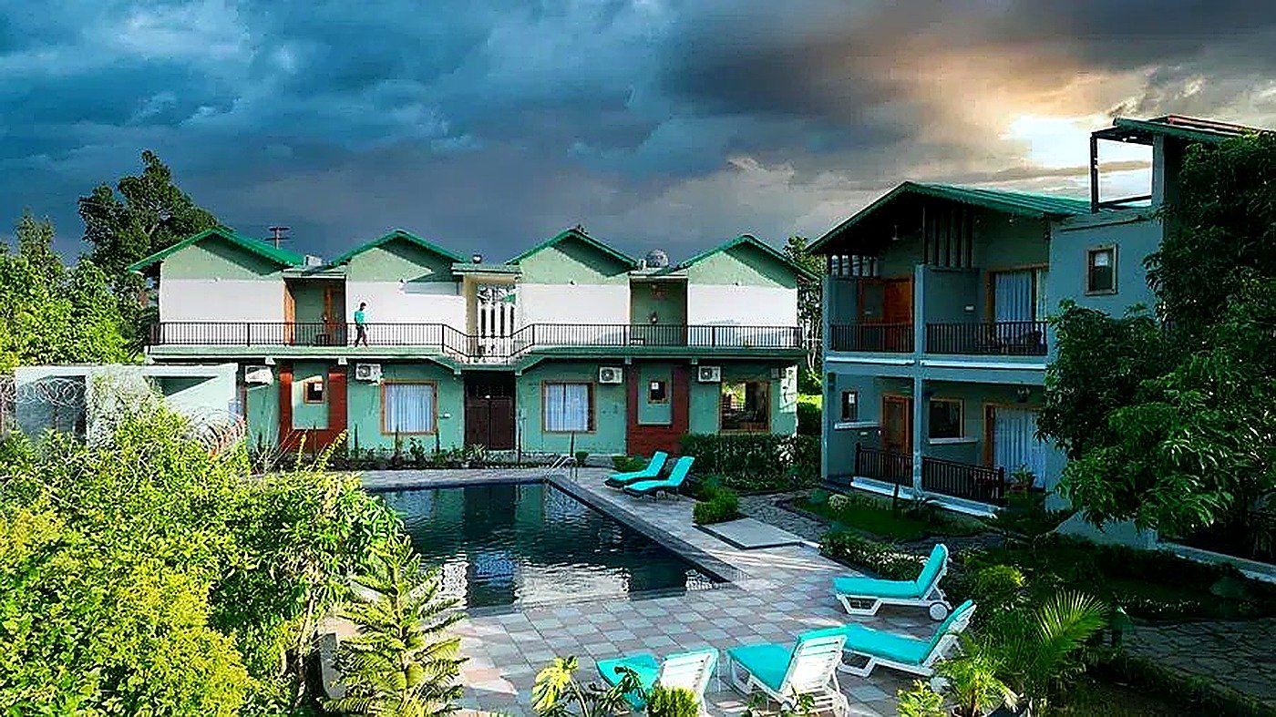Corbett Nirvana Resort