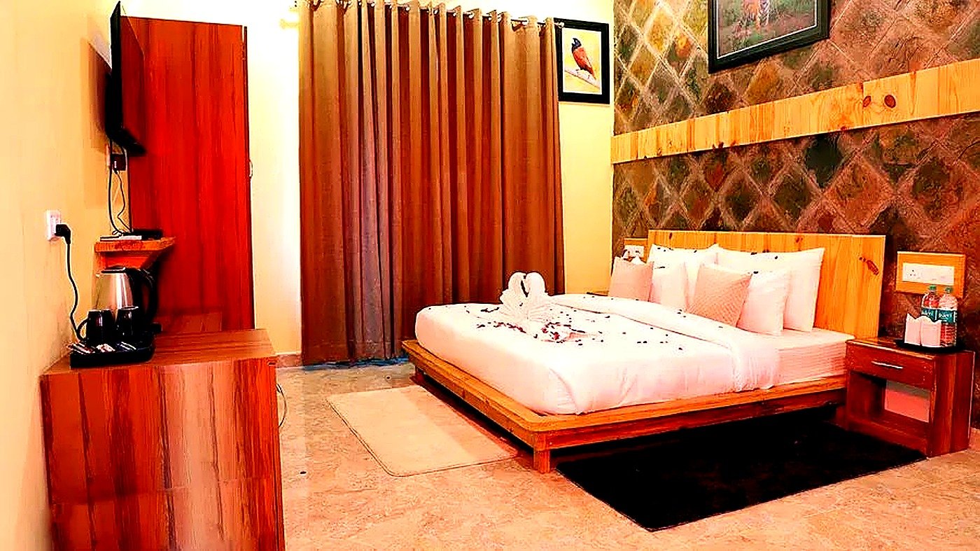 Corbett Nirvana Resort