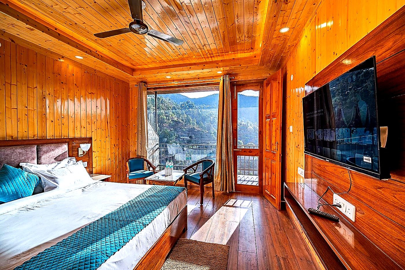 Vedikant Pine Tree Resort